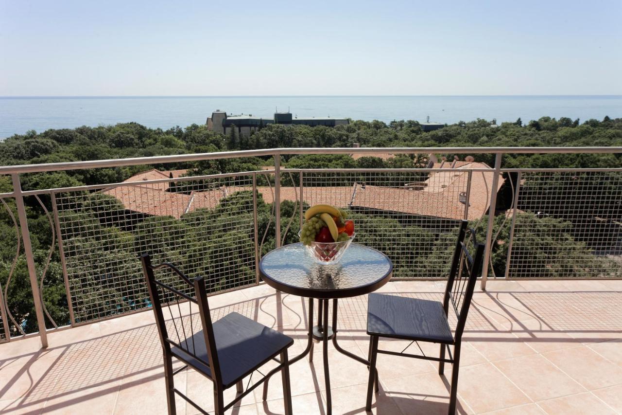 Elena Hotel And Wellness Golden Sands Exterior photo