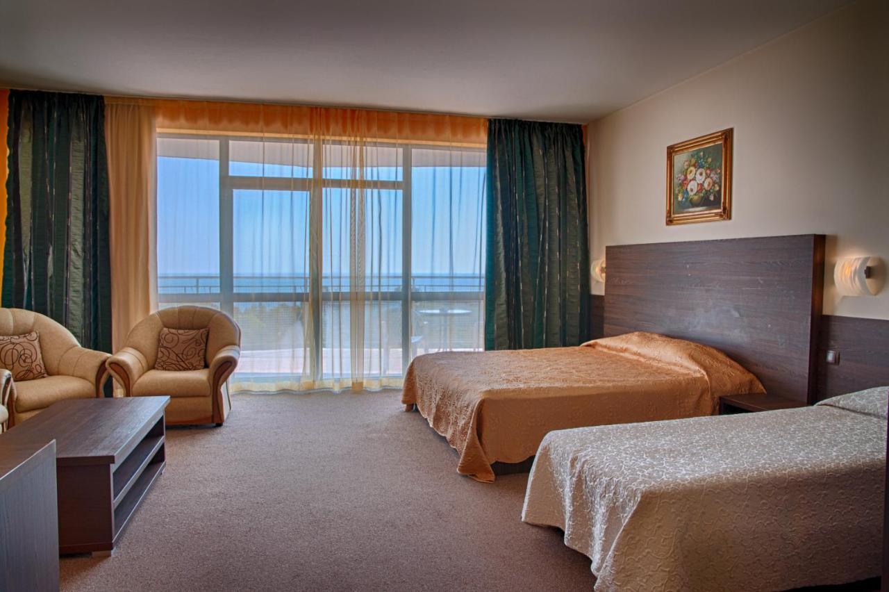 Elena Hotel And Wellness Golden Sands Exterior photo