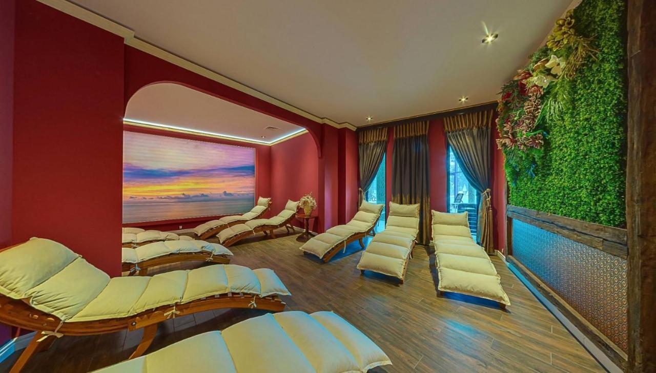 Elena Hotel And Wellness Golden Sands Exterior photo