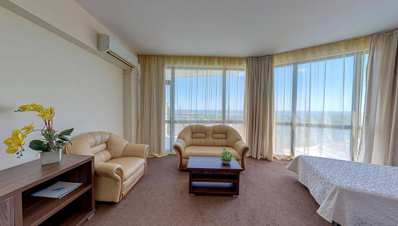 Elena Hotel And Wellness Golden Sands Exterior photo