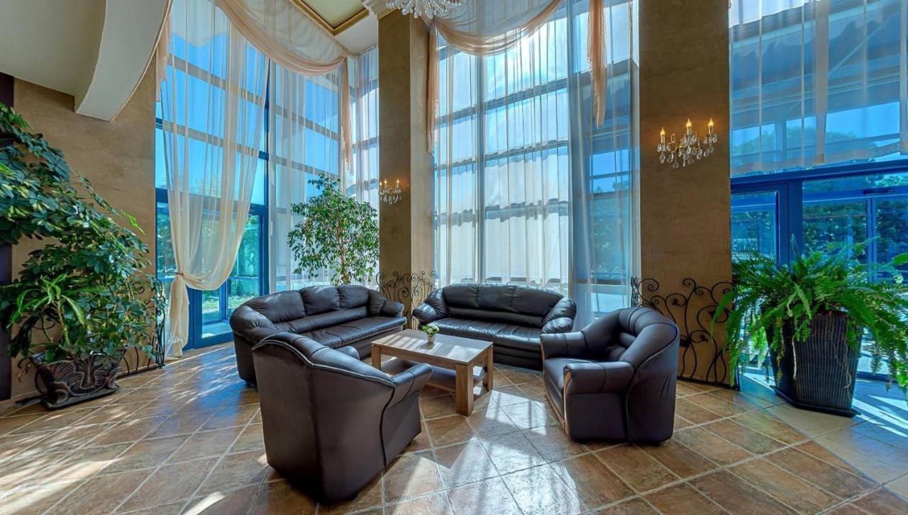 Elena Hotel And Wellness Golden Sands Exterior photo