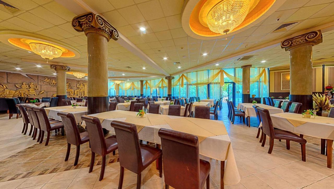 Elena Hotel And Wellness Golden Sands Exterior photo