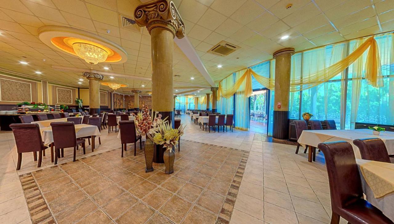 Elena Hotel And Wellness Golden Sands Exterior photo