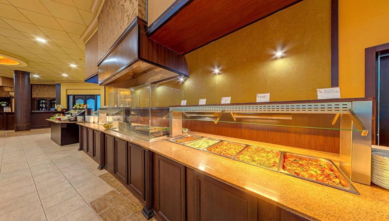 Elena Hotel And Wellness Golden Sands Exterior photo