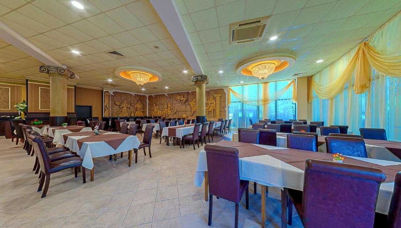 Elena Hotel And Wellness Golden Sands Exterior photo