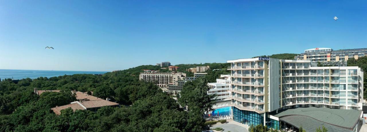 Elena Hotel And Wellness Golden Sands Exterior photo