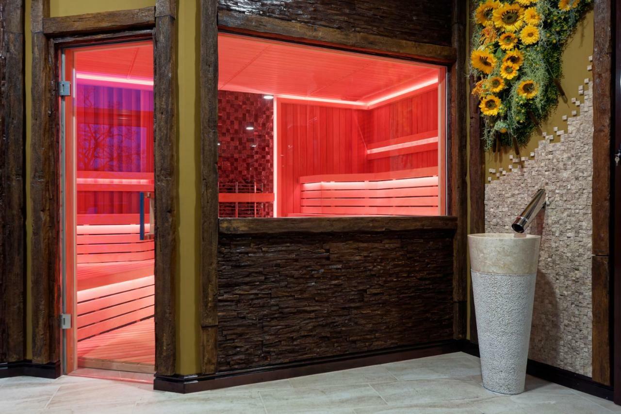 Elena Hotel And Wellness Golden Sands Exterior photo
