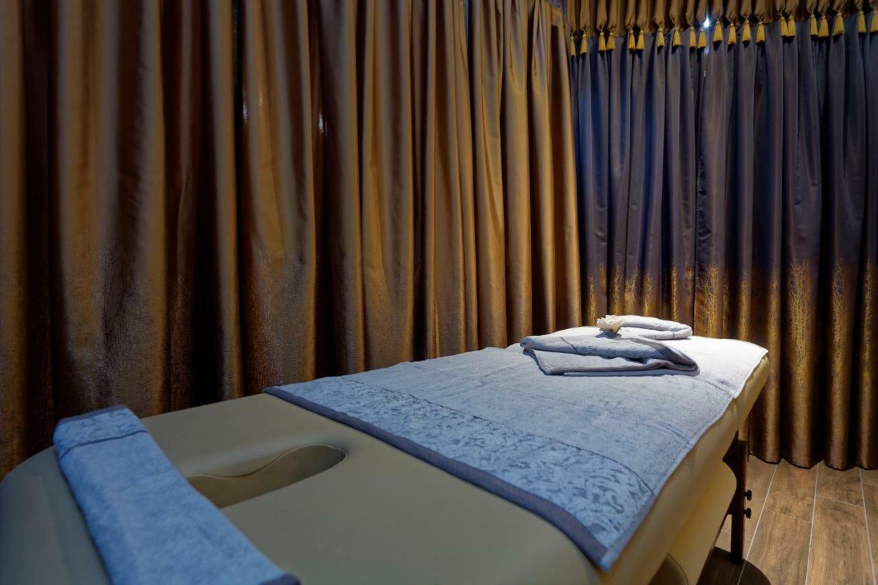Elena Hotel And Wellness Golden Sands Exterior photo