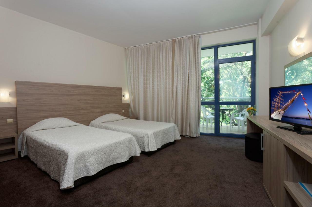 Elena Hotel And Wellness Golden Sands Exterior photo